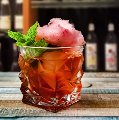 Granatapfel-Tonic