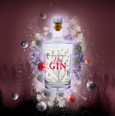 Black Forest Dry Gin